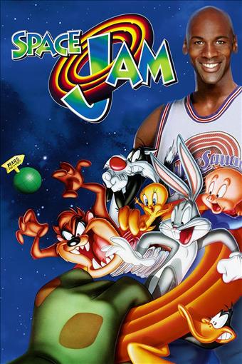 SPACE JAM